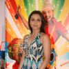 Rani Mukherjee arrive to promote their forthcoming movie Dil Bole Hadippa at a press conference held in Mumba