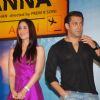 Salman Khan and Kareena Kapoor Main aur Mrs Khanna music launch