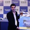 Ranbir Kapoor launches Z1 plasma TV