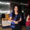 Usha Bachani at "Amras" Movie Premiere at PVR (Photo : IANS)
