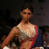 Model display design of Anita Dongre at Kolkata Fashion Week on Sunday 13th Sep 09