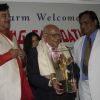 Shatrughan Sinha at Ram Jethmalani honour by Shayog Foundation