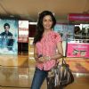 Bhavna Pani and star cast of film Fast Forward at Pretty-Pinky Dandia event