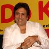 Govinda at a press meet for the film "Do Knot Disturb" in New Delhi on Tuesday 15 Sep 09