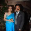 Pankaj Udhas at Giant Awards in Trident