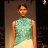 Gen Next Fashion Star Sabbah Sharma revealed her fabulous collections at Lakme Fashin Week for Spring/Summer 2010