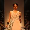 Gen Next Fashion Star Shreya Sharma revealed her fabulous collections at Lakme Fashin Week for Spring/Summer 2010
