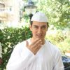 Aamir Khan Celebrate Eid Festival