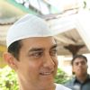 Aamir Khan Celebrate Eid Festival