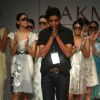 Vivek Kumar show at Lakme Fashion Week Spring/Summer 2010