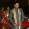 Rahul Mahajan at the launch of NDTV imagine''s Swayamvar-Season-2, ''''Rahul Dulhaniya Le Jayega'''',in New Delhi on Tuesday