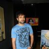 Emraan Hashmi at the music launch of film "TUM MILE" at Cinemax Versova in Mumbai