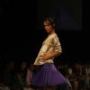 A model walks the runway at the Chaitanya Rao show at the Lakme Fashion Week Spring/Summer 2010 Day 5, in Mumbai