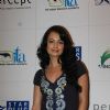 Bollywood actress Dia Mirza at Peace for India concert organised by ITA, Percept and Star Plus