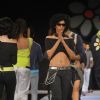 Models Walk on the Ramp for "Guru Brand" at Taj Land''s End