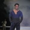 Salman Khan Walk the Ramp for "Guru Brand" at Taj Land''s End