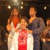 Salman Khan, Lara Dutta and Darsheel Walk the Ramp for "Guru Brand" at Taj Land''s End