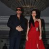 Acid Factory star cast Fardeen Khan and Dia Mirza on the ramp for Archana Kocchar Fashion Show, in Mumbai