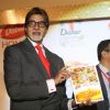Amitabh Bachchan promotes ''Dabur'' at JW Marriott in Mumbai