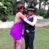 DJ Sheizwood shoots with 10 item babes at Madh in Mumbai