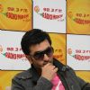 Ranbir Kapoor at Radio Mirchi studios at Lower Parel in Mumbai
