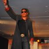Jermaine Jckson walks the ramp for Roopaje