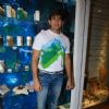 Hussain at Nature''s Co launch