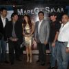 Kim Sharma at Marega Sala music launch
