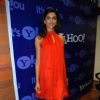 Deepika launches Yahoo''s new look at Yahoo office
