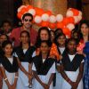 Zayed Khan at the launch of Light of Light NGO at Phoenix