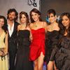 Hrithik Roshan, Suzanne and Genelia at HDIL Day 1