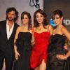 Hrithik Roshan, Suzanne and Genelia at HDIL Day 1