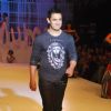 Aamir Khan at Salman Khan''s Being Human show at HDIL India Couture Week on Day 2