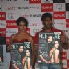 Bipasha Basu and Ajay Devgan launch new Filmfare issue at Vie Lounge in Mumbai
