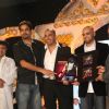 Various music directors at the music launch of "Ishqmann" in Mumbai