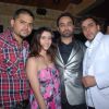 Smilee Suri, Juggy D and Bunty Arora''s B-Project albun launch at RA