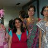 Renowaned fashion designer Jaya Rathore present a preview of her Bridal Collection before she participates in the Wills Lifestyle India Fashion Week, Spring-Summer 2010 in Delhi and in Kolkata on 20th oct 09