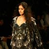 Designer Parshant Verma''s creation at the Wills Lifestyle India Fashion week in New Delhi on Tuesday 28 Oct 2009