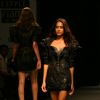 Designer Parshant Verma''s creation at the Wills Lifestyle India Fashion week in New Delhi on Tuesday 28 Oct 2009