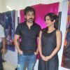 Emraan Hashmi and Soha Ali Khan at Tum Mile 3- D Painting Launch in Mumbai