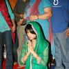 Priyanka Chopra at father Ashok Chopra''s kirtan event, Chakala in Mumbai
