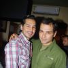 Dino Morea at Wife Time Trouble play by DSPahwa at Bhaidas in Mumbai
