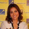 Bollywood actress Lara Dutta was the chief guest at Playwin Lottery winners meet as she gave away 16 crores cheque to playwin lottery winners at a press conference held in Mumbai