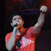 Farhan Akhtar performs live at S-Satr Rocks show at Chitrakoot Grounds