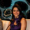 Aamna Sharif on the sets of Comedy Circus at Mohan Studio at Mohan Sudio