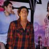 Bollywood actor Chunky Pandey at the special screening of film