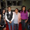 Bollywood actors Gulshan Grover and Mugdha Godse at Dr Batra''s Health Awards in Mumbai