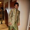Model at Narendra Kumar Ahmed''s Men''s Collection launch, AZA