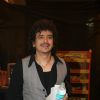 Euphoria band''s lead singer Palash Sen at the final of MTV''s "Rock On" in Powai