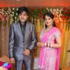 Upasana Singh''s Wedding Reception at Time N Again, Andheri in Mumbai Tuesday Night